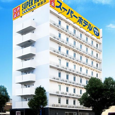 Super Hotel Niihama Экстерьер фото