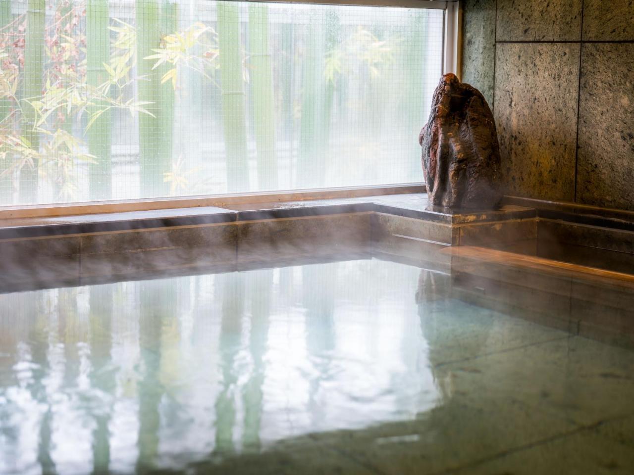 Super Hotel Niihama Экстерьер фото