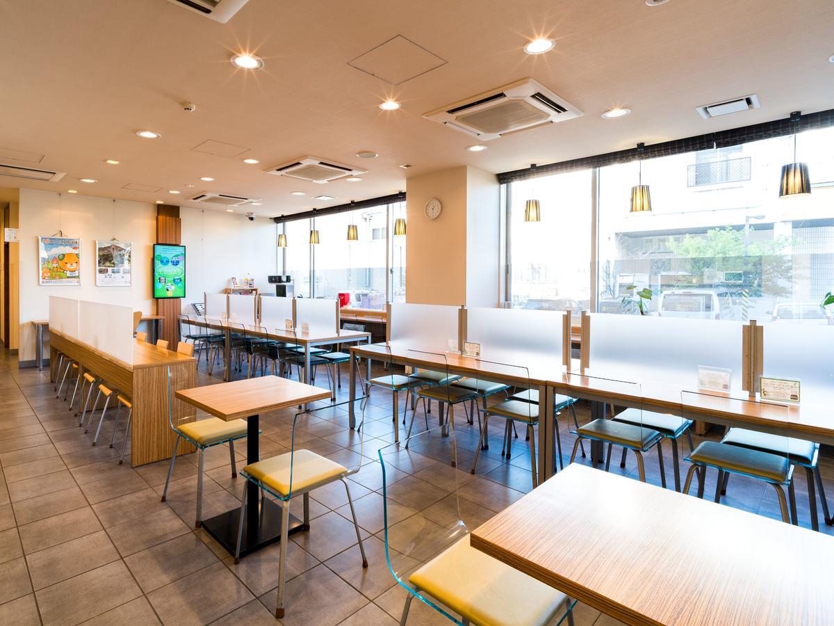 Super Hotel Niihama Экстерьер фото