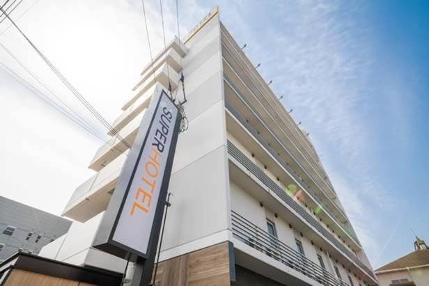 Super Hotel Niihama Экстерьер фото